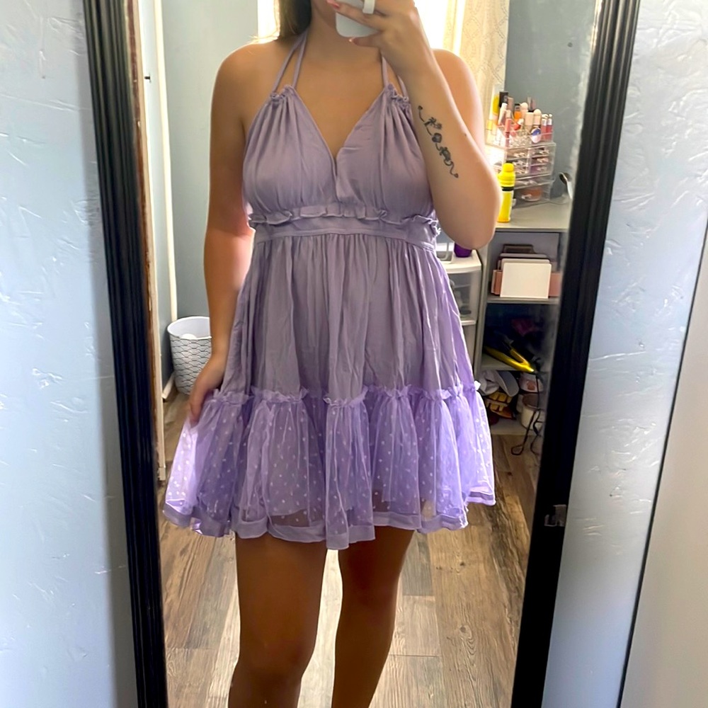 Completely Adjustable Dress, Shein, Size medium, NEVER WORN